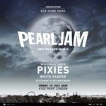 Pearl Jam retorna aos palcos em 2020 e fará shows com Faith no More 2