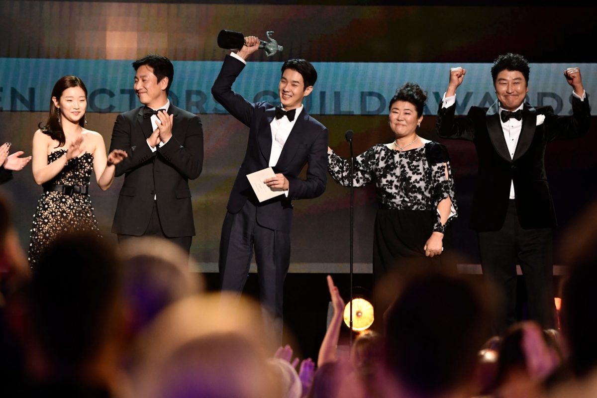 Confira os vencedores do SAG Awards 2020 o termômetro do Oscar