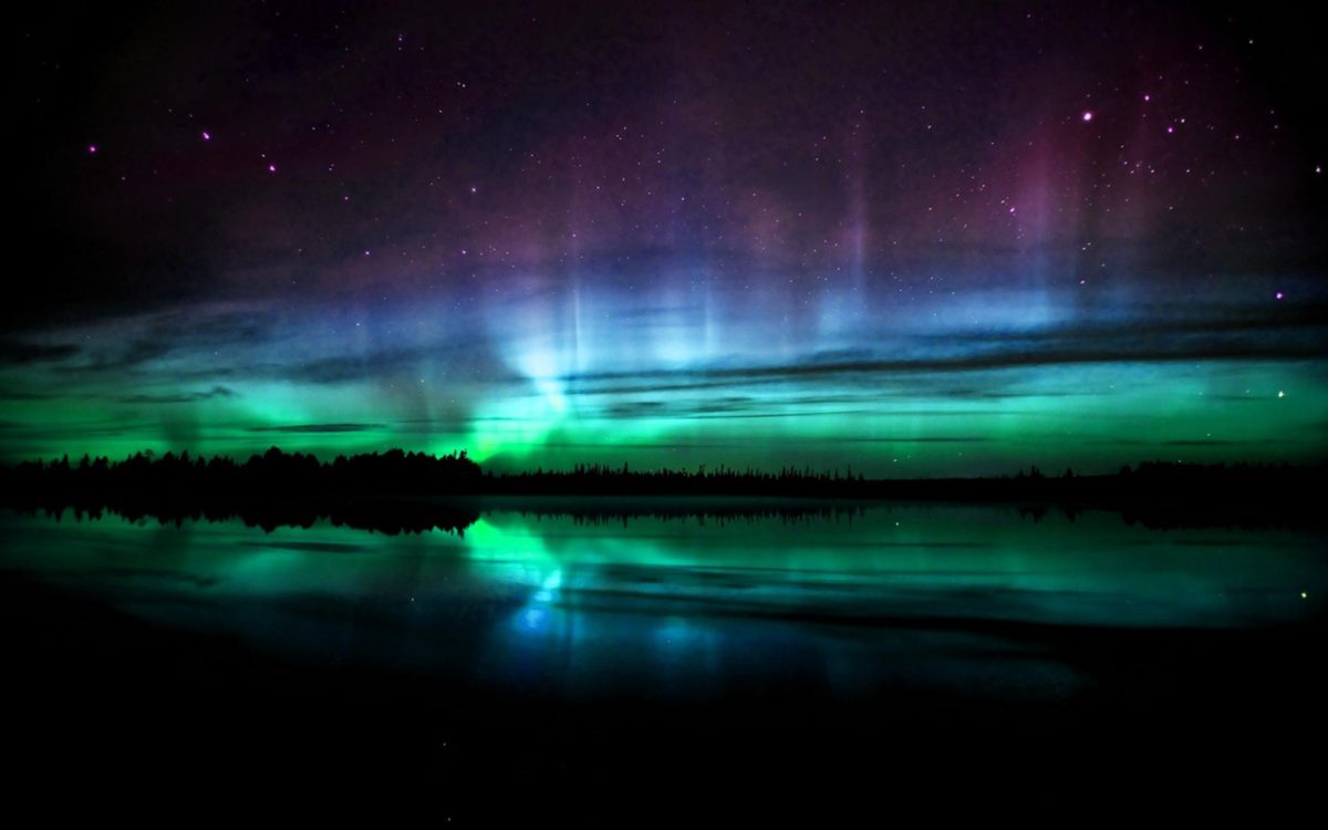 Fênix na aurora boreal fotógrafo Hallgrimur P. Helgason capturou fenômeno surpreendente 6
