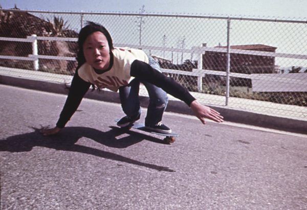 Peggy Oki lenda do skate de 40 anos estará nas Olimpíadas de Tóquio 2020