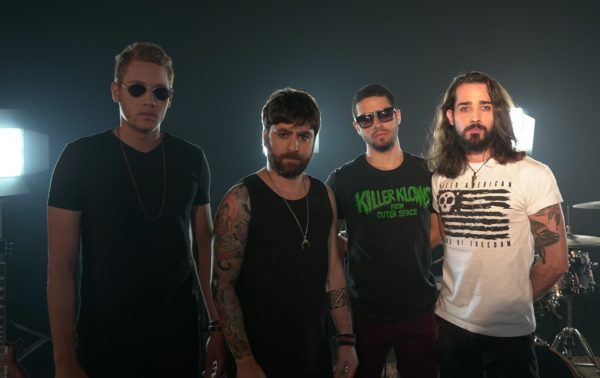 Conheça NUDZ banda de rock brasileira de Belo Horizonte