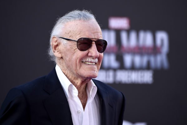 Stan Lee fatos sobre o ex editor chefe e presidente da Marvel Comics