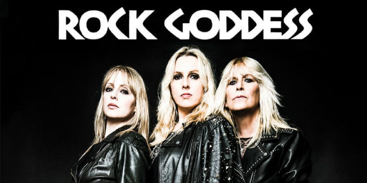 Rock feminino conheça as bandas Birtha Rock Goddess e Hellion grupos liderados por mulheres 4 1