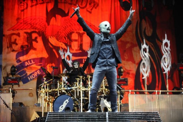 Metal Hammer as melhores performances do Download Festival de acordo com a Revista
