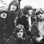 Pink Floyd lança nova playlist Evolutiva com raridades e inéditas. Confira Syd Roger Richard Nick and David An Evolving Pink Floyd Playlist 4