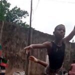 Anthony Mmesoma Madu video de bailarino nigeriano de 11 anos se torna viral e o ajuda a ganhar bolsa de estudos internacional 1