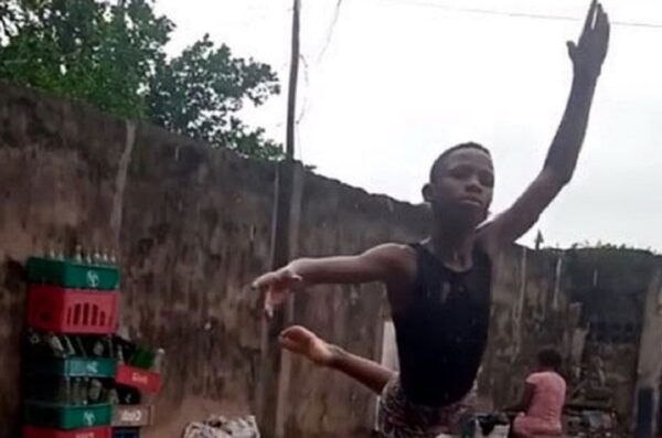Anthony Mmesoma Madu video de bailarino nigeriano de 11 anos se torna viral e o ajuda a ganhar bolsa de estudos internacional 1