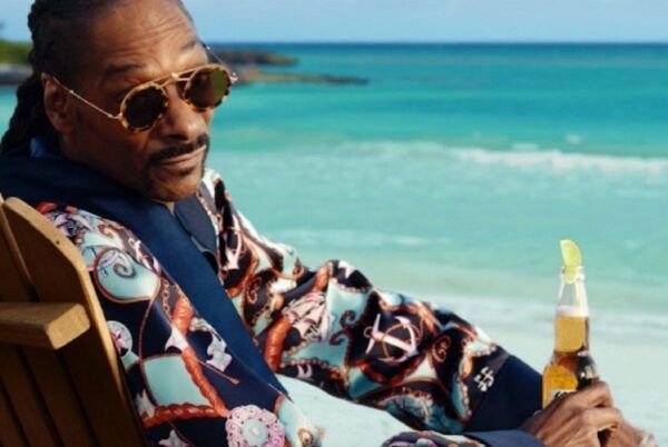La Vida Mas Fina cerveja Corona tem Snoop Dogg como garoto propaganda de sua campanha