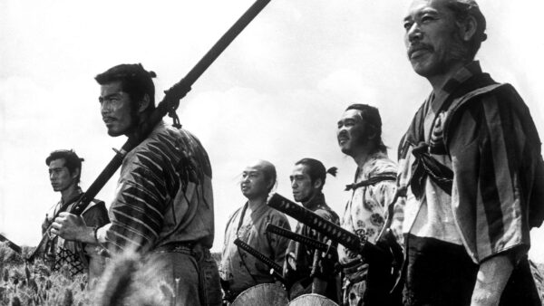 filmes de samurai