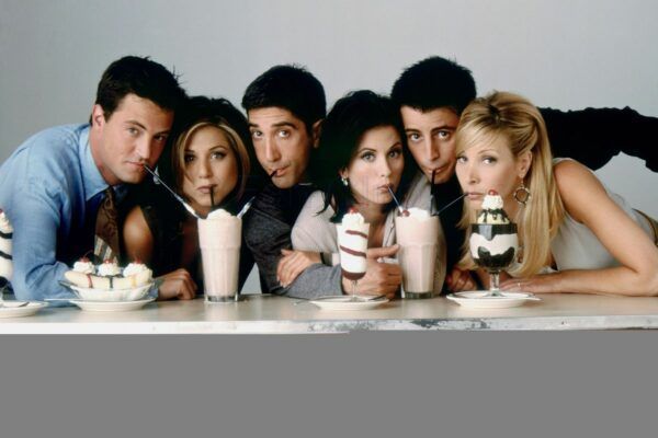 7 series que as estrelas de Friends fizeram apos o fim da sitcom