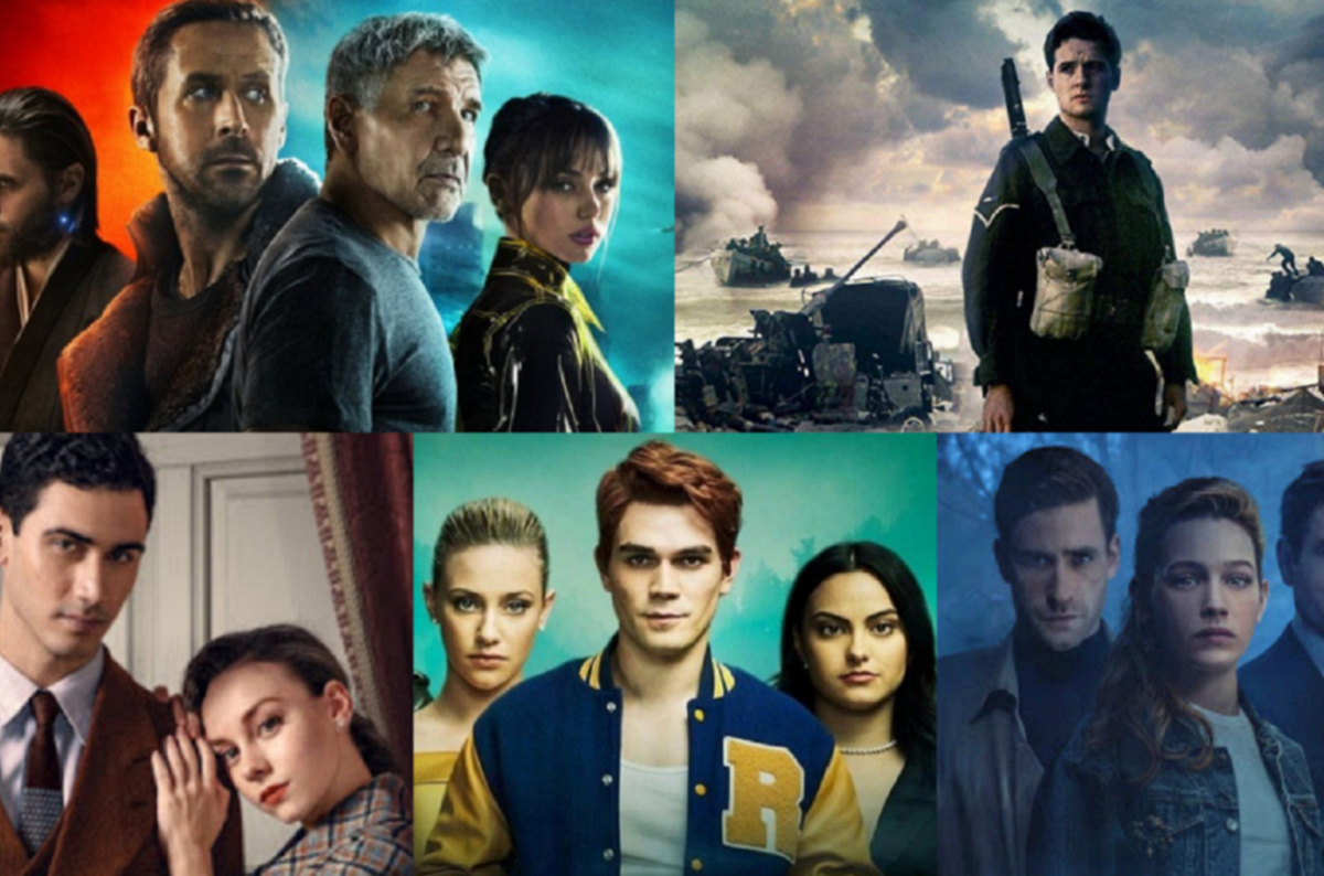 Filmes e Series que chegarao a Netflix em outubro de 2020