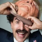 Critica Borat 2 Fita de Cinema Seguinte Amazon Prime