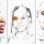 Stolen artista Adrian Brandon cria obra dedicada a negros mortos por policiais 50