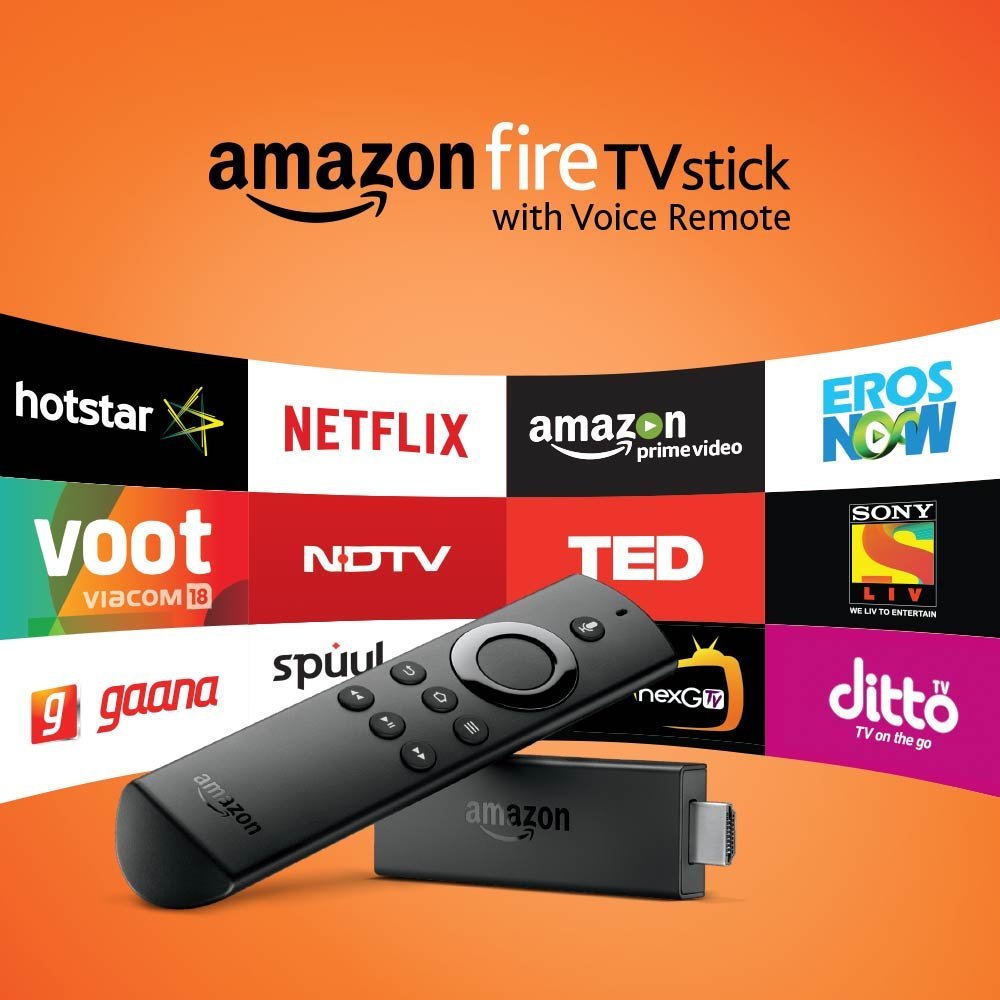 Fire Stick Amazon Smart TV 3