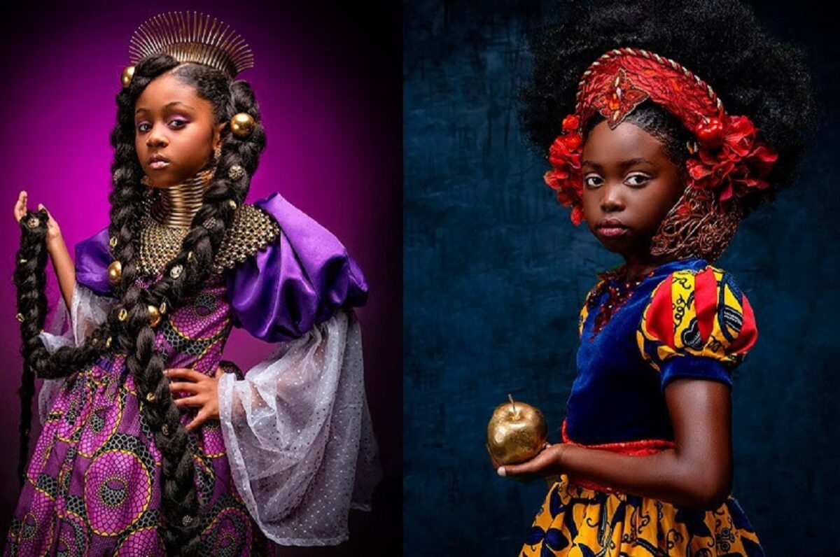 Princesas da Disney negras Projeto CreativeSoul Photography mostra como seria 16 1