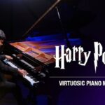 Eshan Denipitiya musico reproduz cancoes de Harry Potter no piano