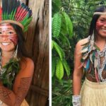 Maira Gomez jovem viraliza ao falar sobre cultura indigena no TikTok 1