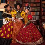AfroArt serie em livro de fotografia mostra padroes de beleza de criancas negras 2