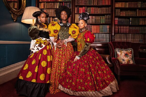 AfroArt serie em livro de fotografia mostra padroes de beleza de criancas negras 2