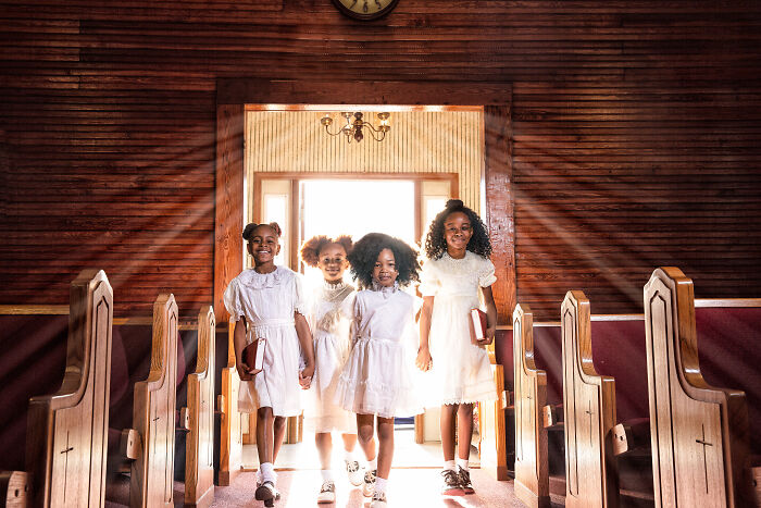 AfroArt serie em livro de fotografia mostra padroes de beleza de criancas negras 7