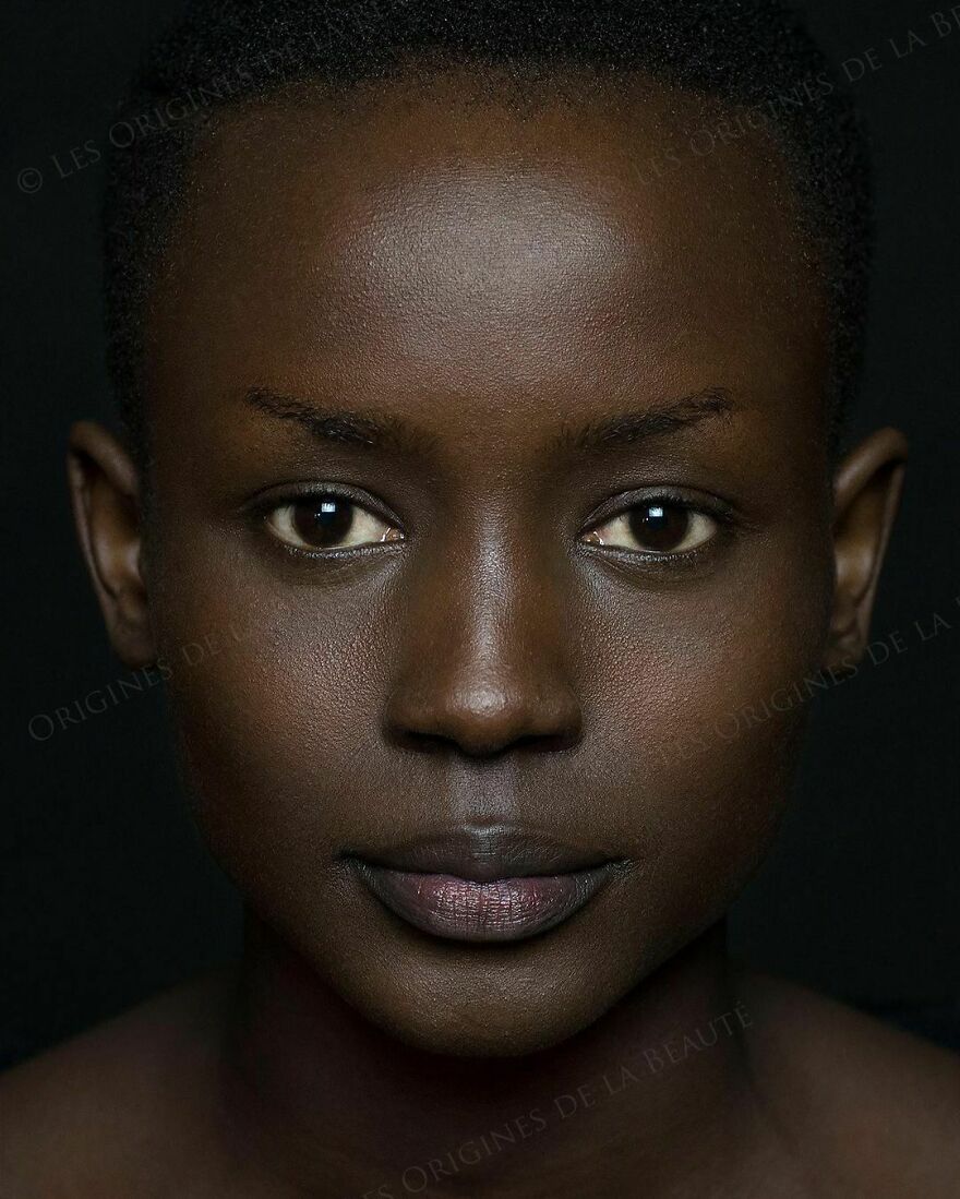 As Origens Etnicas da Beleza projeto evidencia a diversidade da beleza humana 2