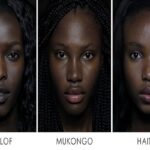 As Origens Etnicas da Beleza projeto evidencia a diversidade da beleza humana 50 3