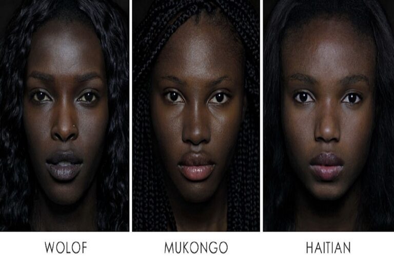 As Origens Etnicas da Beleza projeto evidencia a diversidade da beleza humana 50 3