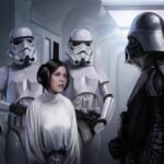 Magali Villeneuve artista cria ilustracoes epicas de Star Wars 1