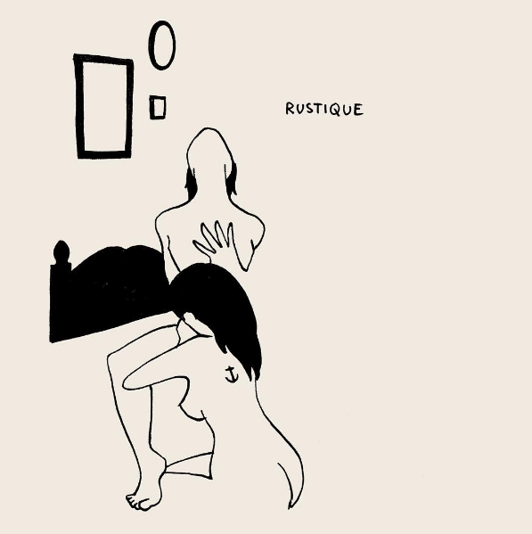 Petites Luxures: artista parisiense publica ilustrações eróticas no Instagram