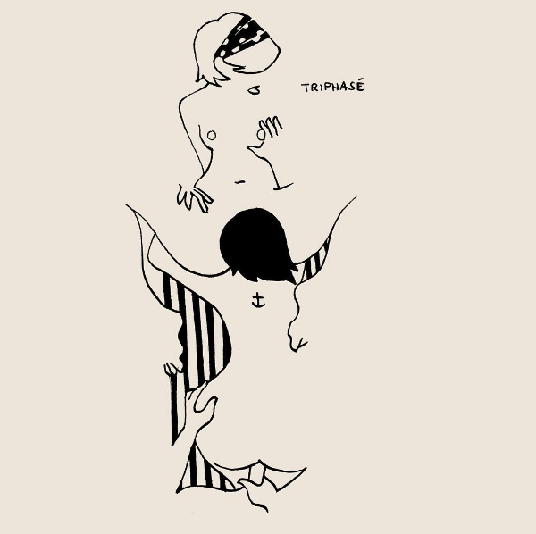 Petites Luxures: artista parisiense publica ilustrações eróticas no Instagram