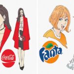 Sillvi designer coreano cria versao humana de refrigerantes e outras bebidas 1