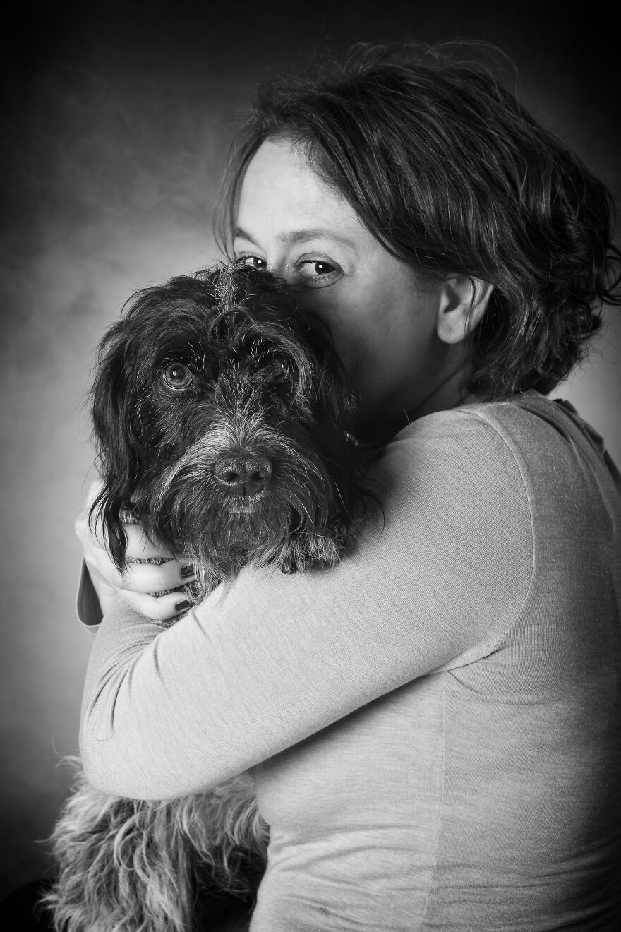 The Embrace: projeto mostra o quão única é a relação entre cão e ser humano