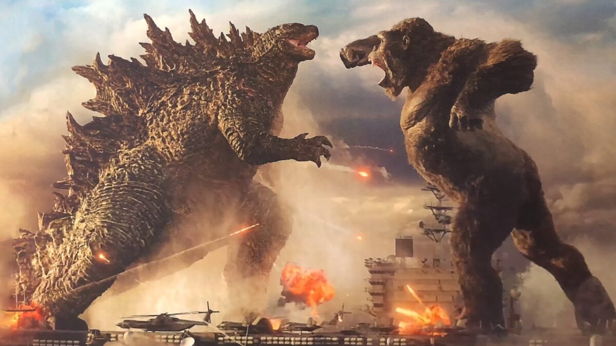 Critica Godzilla vs Kong