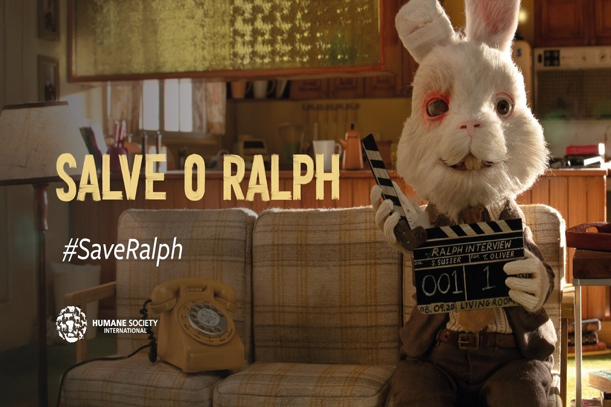 Save Ralph curta metragem critica teste em animais 50