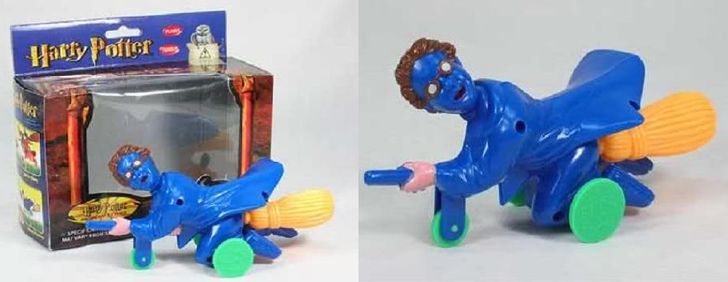 Criadores de brinquedos e suas ideias mirabolantes ou seria horripilantes 21