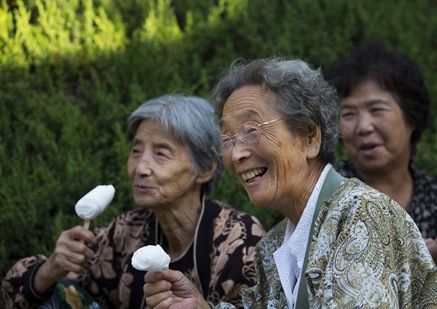 Eric Lafforgue estes norte coreanos sorrindo vao te ajudar a romper mitos e preconceitos 7