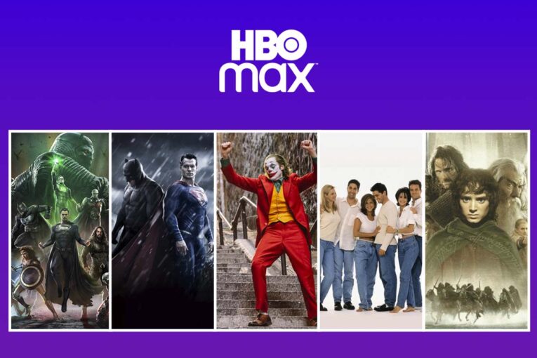 HBO Max chega ao Brasil em Junho 2