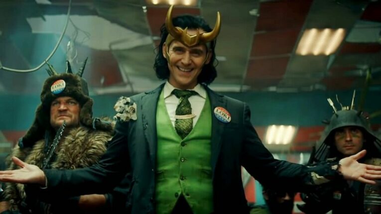 Loki serie da Marvel ja chegou ao Disney 2