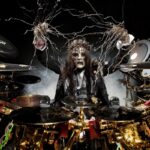 Morre Joey Jordison ex baterista do Slipknot aos 46 anos 50