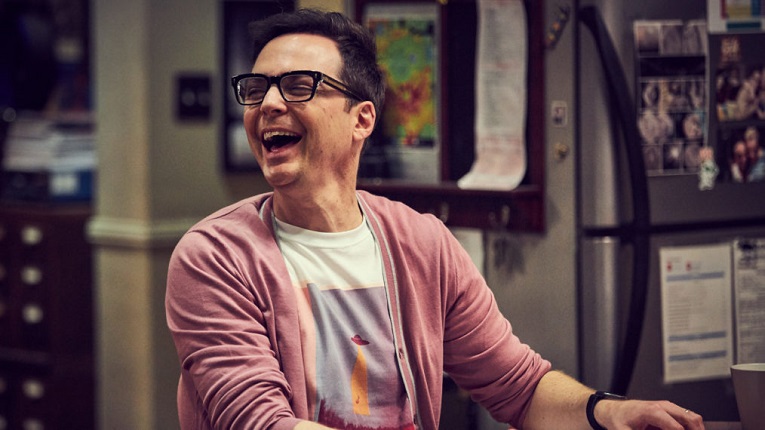 Fotos dos bastidores do ultimo episodio de The Big Bang Theory 4
