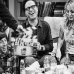 Fotos dos bastidores do ultimo episodio de The Big Bang Theory CAPA