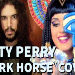 Cover em 20 estilos diferentes de Dark Horse de Katy Perry por Anthony Vincent