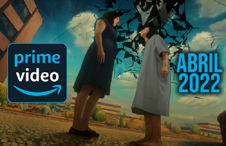 Amazon Prime em abril de 2022: filmes e séries que chegam à plataforma (Foto: Reprodução)
