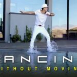 Danca feita com animacao em stop motion de 4.000 fotos