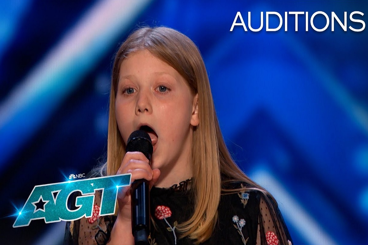 Harper: garotinha de impressionou no America’s Got Talent, lança primeira música autoral; ouça 'Falling'