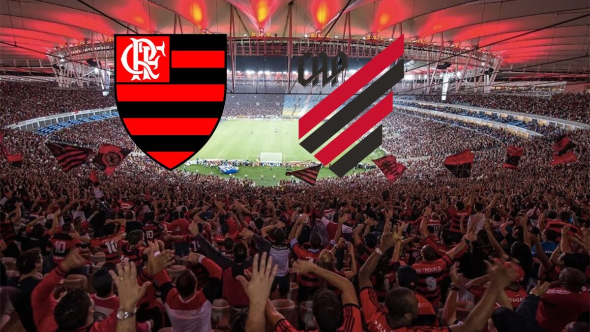 Libertadores Flamengo Athletico PR 2