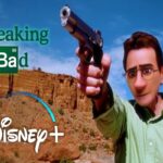 Versao animada de Breaking Bad