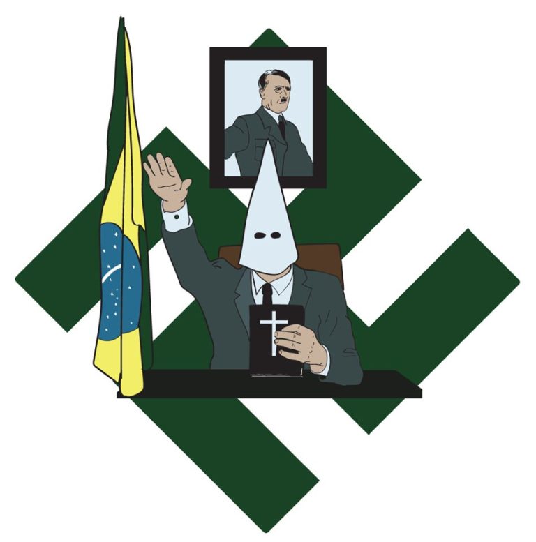 Coincidencias entre o governo Bolsonaro e o nazismo 23