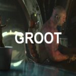 Groot I am Groot mashup de Guardioes da Galaxia e Roots Bloody Roots do Sepultura