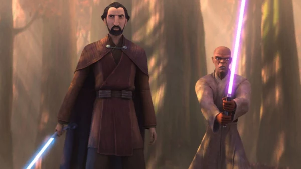Historias dos Jedi 1a Temporada Analise da Serie